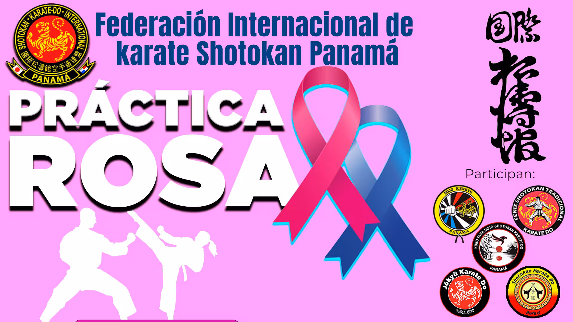 Practica Rosa Ranking SKIF Panamá