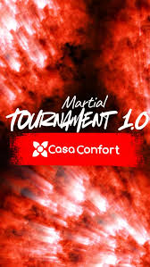 Martial Tournament 1.0