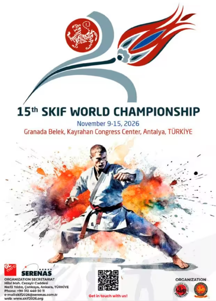 2026 - SKIF World Championships