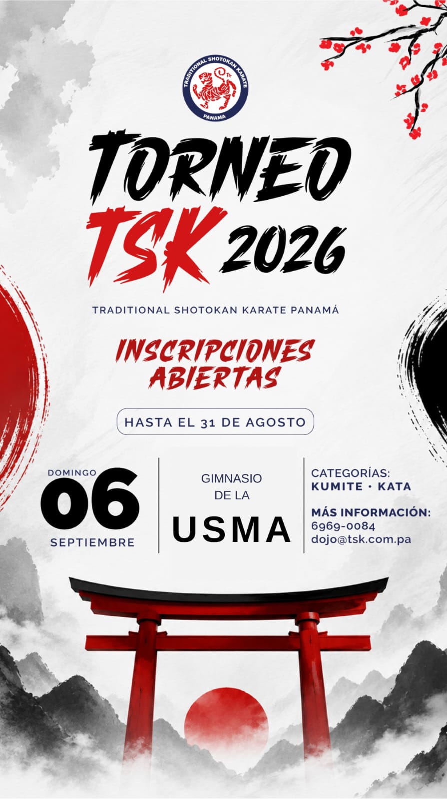 Torneo TSK 2026