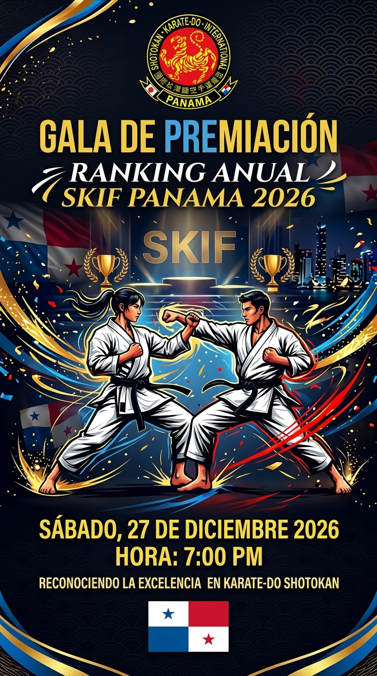 GALA DE PREMIACION RANKING 2026