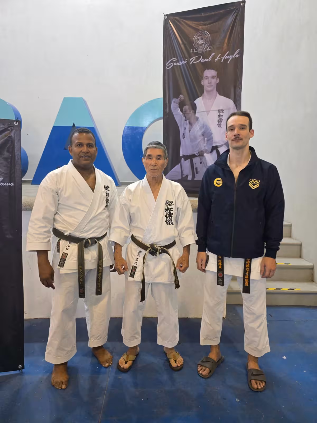 ¡Actualización de Alto Nivel! Seminario de Karate-Do SKIF en Querétaro
