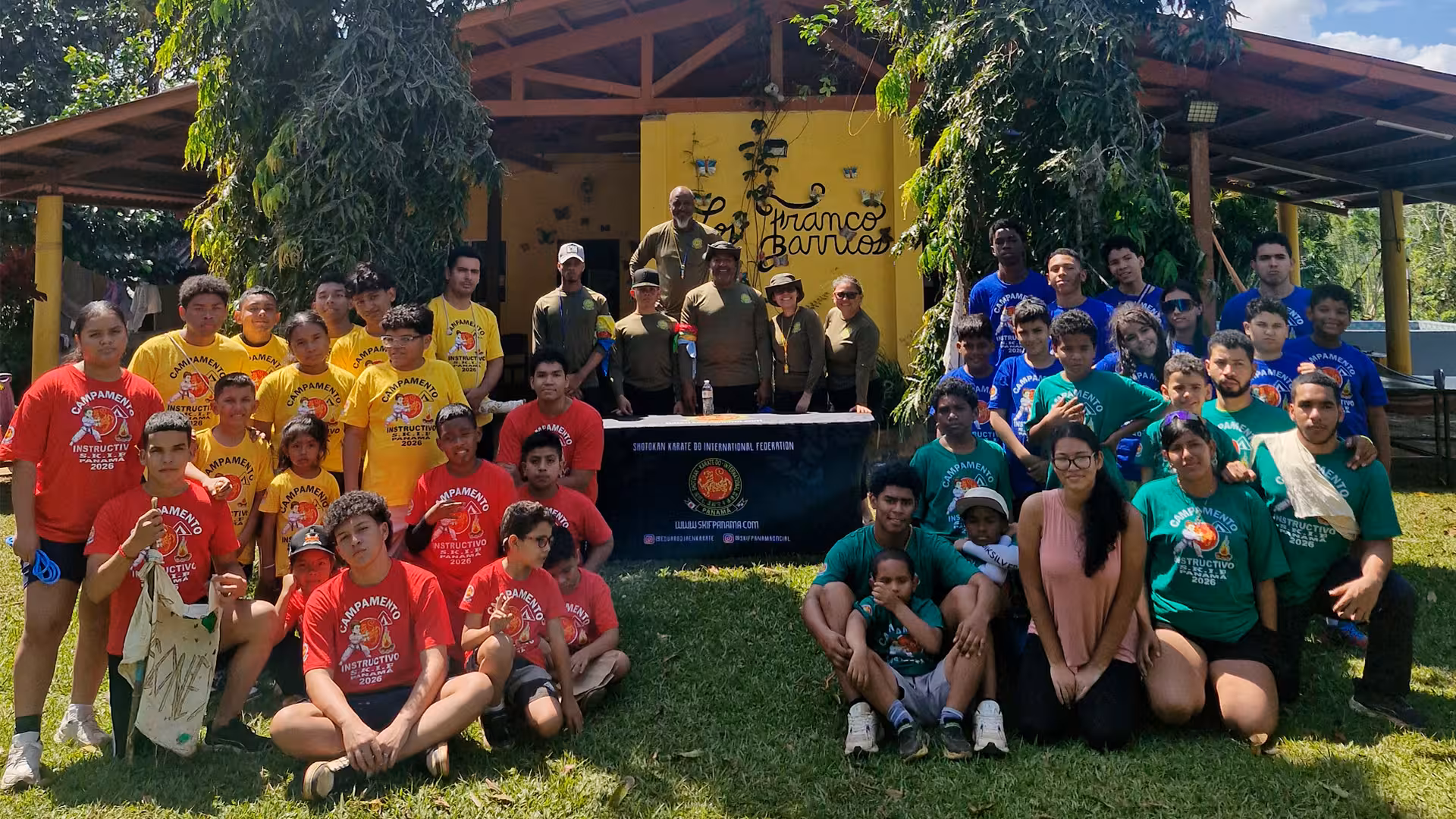 ¡Éxito Total! El Campamento de Verano SKIF 2026 Cierra con Broche de Oro en Panamá