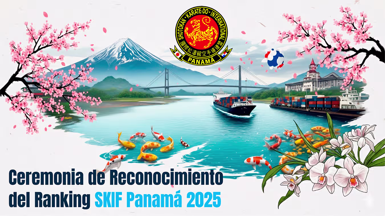 Éxito Rotundo: La SKIF Panamá Brilla en su Ceremonia de Ranking 2025
