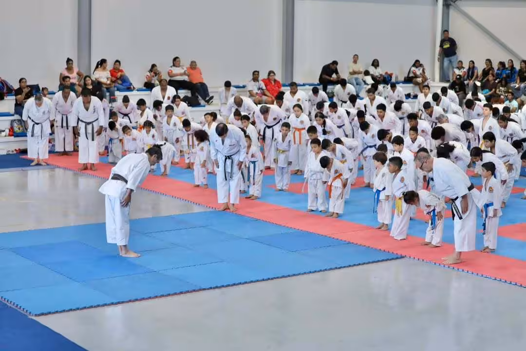 Exitoso Seminario Internacional de la SKIF Panamá