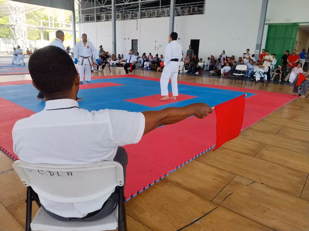 Exitoso Debut del I Torneo Ranking SKIF Panamá 2026