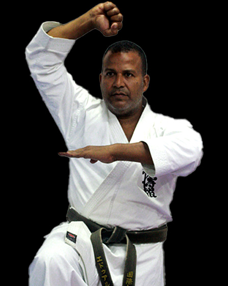 Sensei Eduardo Jaén