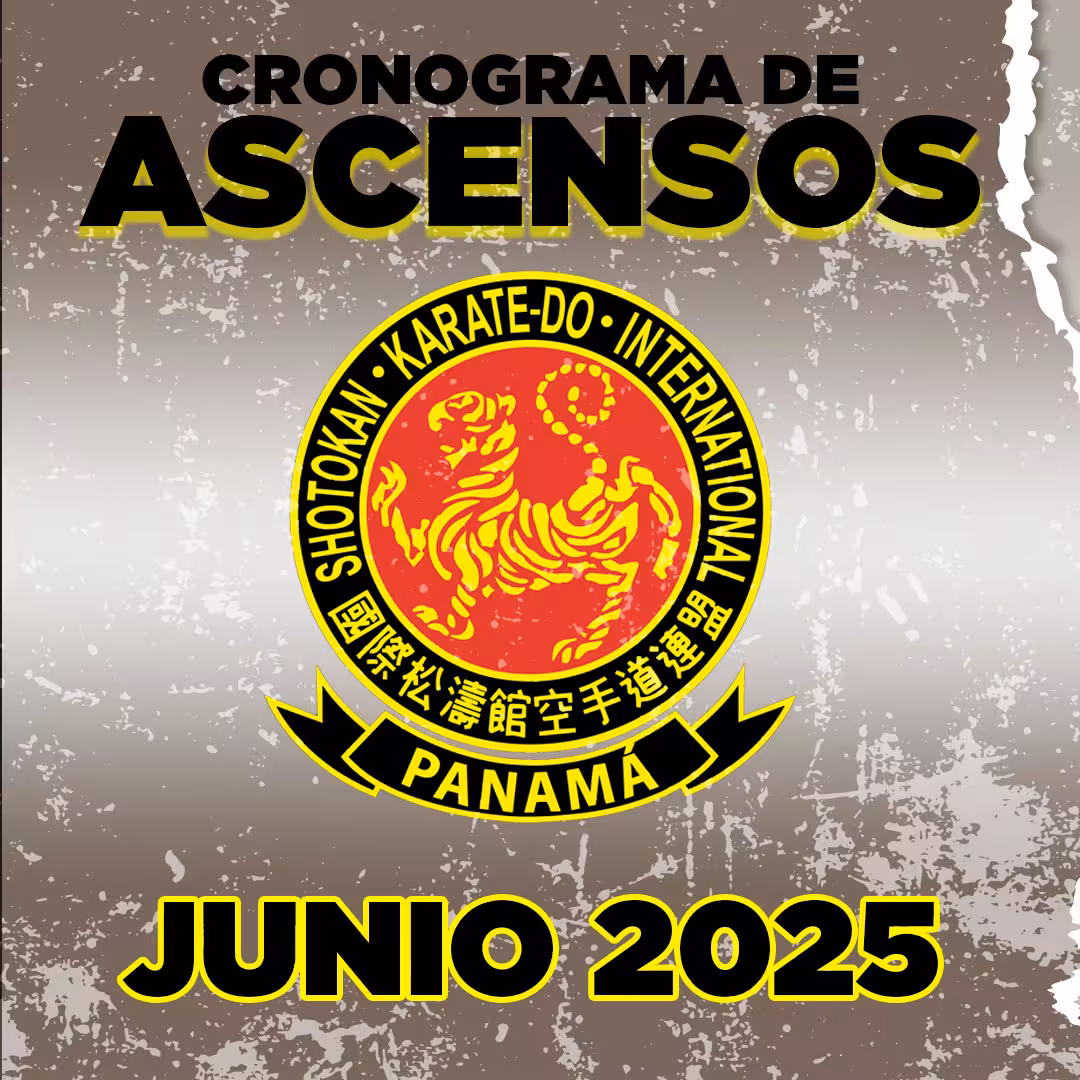 SKIF Panamá Culmina Exitosas Evaluaciones de Ascenso y Pre-ascenso