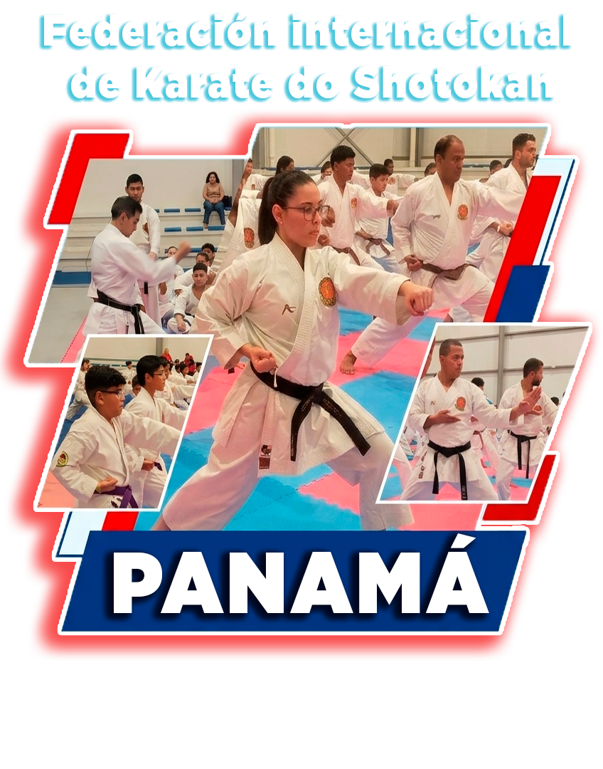Karate Shotokan SKIF Panamá